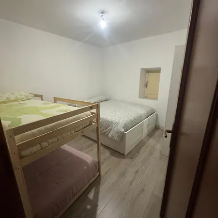 Casa Montagna Apartment