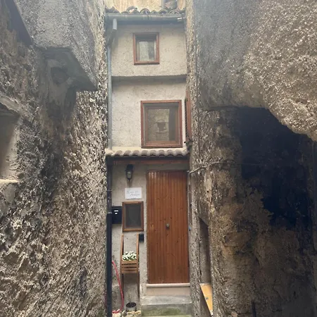 Casa Montagna Scanno