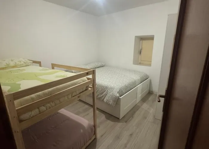 Casa Montagna Διαμέρισμα