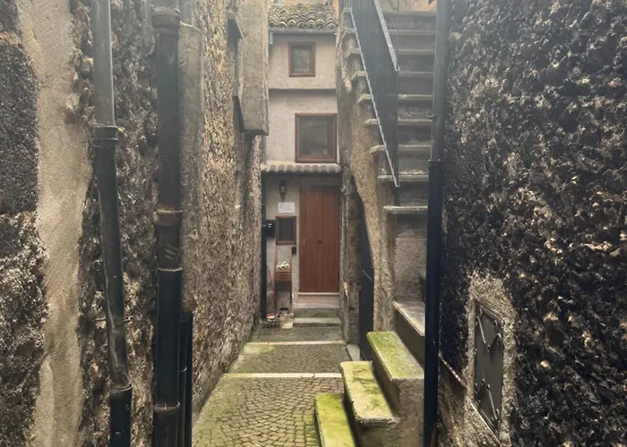 Διαμέρισμα Casa Montagna Scanno