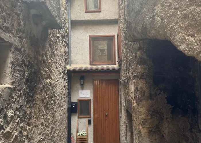 Casa Montagna Scanno